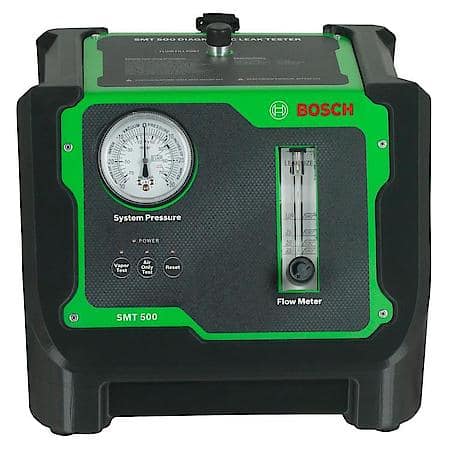 PORTABLE LEAK TESTER