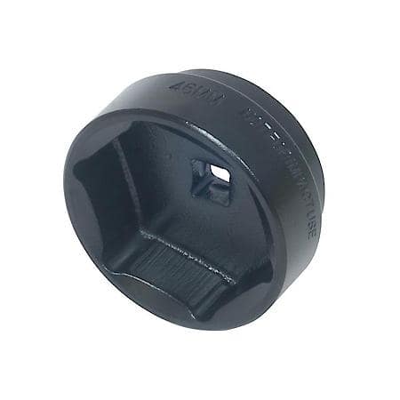 DEF Filter Canister Socket, 46mm, 3/8" Drive