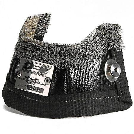 Onyx Wastegate Heat Shield, Black, Easy To Install