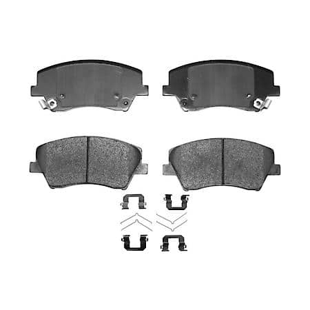 Ultra-Premium Ceramic Brake Pads
