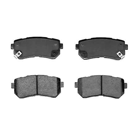 Ultra-Premium Ceramic Brake Pads