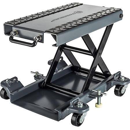 1000LB DELUXE UTILITY & MOTORCYCLE LIFT
