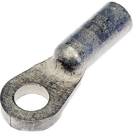 Battery Lug With Solder 4 Ga Cable 3/8 Inch Lug