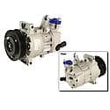 A/C Compressor w/ Clutch, New