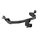 Trailer Hitch: 2" Receiver, 5,000 LB Capacity, Installs as low as 30 Mins