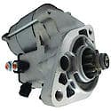 Starter: New, 12V, 10 Tooth