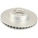 QuietCast Premium Brake Disc (Rotor)