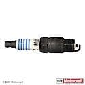 Standard Spark Plug: Enhances Durability & Reduces Misfires