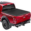 M-Series Manual Retractable Truck Bed Cover, Tonneau Cover