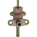 Fuel Injection Pressure Regulator