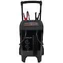 Wheeled 12V Ultracap Battery Charger and Engine Starter