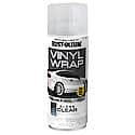 Automotive Vinyl Wrap Gloss Clear Peelable Coating Spray Paint, 11 oz.