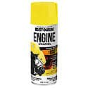 Automotive 600 Degree Gloss Daytona Yellow Engine Enamel Spray Paint, 11 oz.