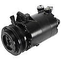 Reman Halla HCC-VS16 Compressor w/ Clutch