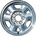 Recon OEM Aluminum Alloy Wheel, 16 X 7, 31MM Offset, 6 Spokes, 6 Lug, Polished