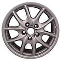 Reconditioned OEM Aluminum Alloy Wheel, 19 X 9, Silver Two Tone Full Face