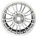 Reconditioned OEM Aluminum Alloy Wheel, 18 X 8.5, All Painted Bright Gold