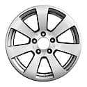 Recon OEM Alum Wheel, 16 X 7, 7 Spokes, 112MM Bolt Pattern, All Painted Silver