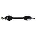 CV Axle Shaft Assembly