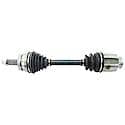CV Axle Shaft Assembly