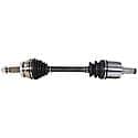 CV Axle Shaft Assembly