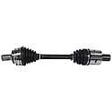 CV Axle Shaft Assembly