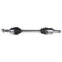 CV Axle Shaft Assembly