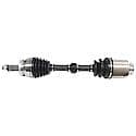 CV Axle Shaft Assembly