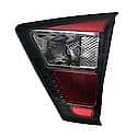 New CAPA Certified Standard Replacement Passenger Side Inner Tail Light Assembly