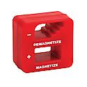 Magnetizer/Demagnetizer for small parts