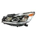 New OEM Replacement Driver Side Headlight Assembly