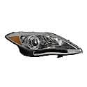 New OEM Replacement Passenger Side Headlight Assembly