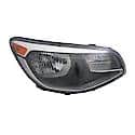 New OEM Replacement Passenger Side Headlight Assembly