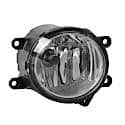 New OEM Replacement Passenger Side Fog Light Assembly