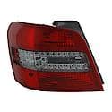 New OEM Replacement Driver Side Tail Light Assembly