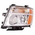 New OEM Replacement Driver Side Headlight Assembly