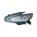 New OEM Replacement Driver Side Headlight Assembly