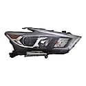 New OEM Replacement Passenger Side Headlight Assembly