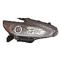 New OEM Replacement Passenger Side Headlight Assembly