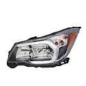 New OEM Replacement Driver Side Headlight Assembly