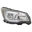 New OEM Replacement Passenger Side Headlight Assembly