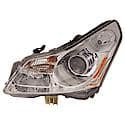 New Standard Replacement Driver Side Headlight Assembly