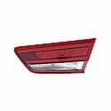 New CAPA Certified Standard Replacement Passenger Side Inner Tail Light Assembly