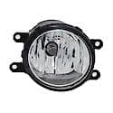 New OEM Replacement Driver Side Fog Light Assembly