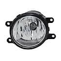 New OEM Replacement Passenger Side Fog Light Assembly