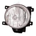 New OEM Replacement Passenger Side Front Fog Light Assembly