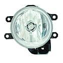 New OEM Replacement Passenger Side Halogen Fog Light Assembly