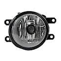 New OEM Replacement Passenger Side Fog Light Assembly