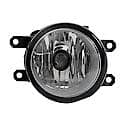 New OEM Replacement Driver Side Fog Light Assembly