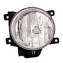 New OEM Replacement Driver Side Front Fog Light Assembly